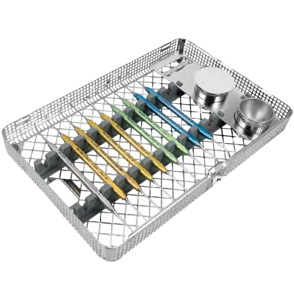 Kirsch Petit Kit D'Instrument 24.995.00S