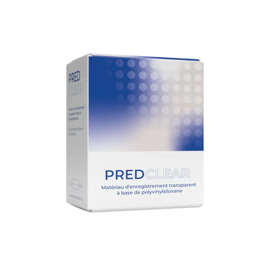 PredClear Cartouche 2*50ml 1:1