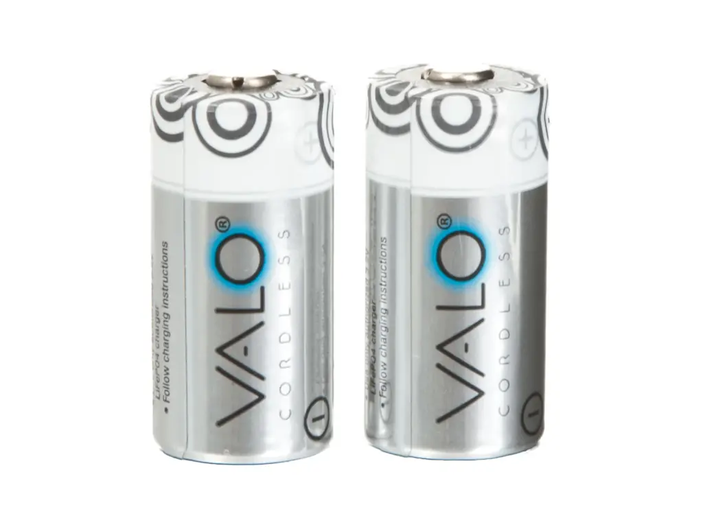 Valo Cordless Rechargeable 2pc 