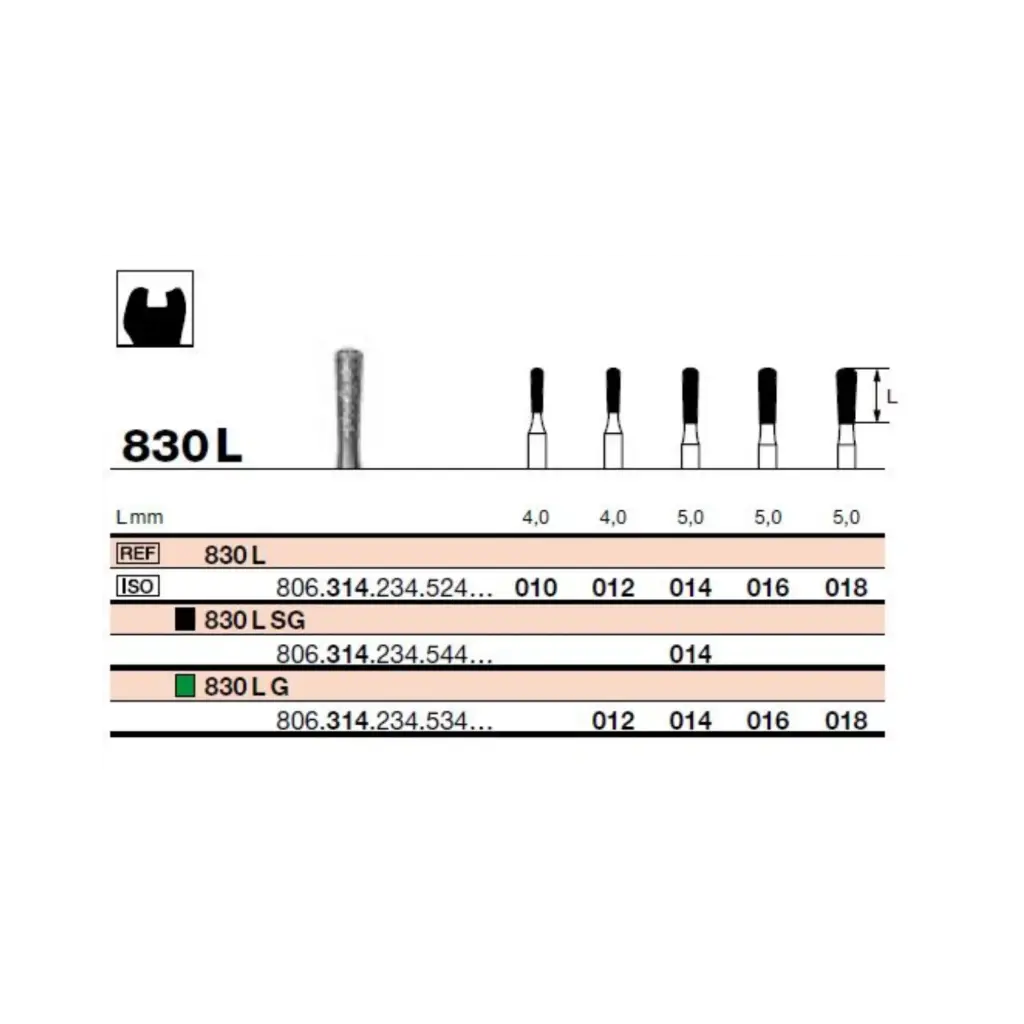 FR 830LG Turbine (314)