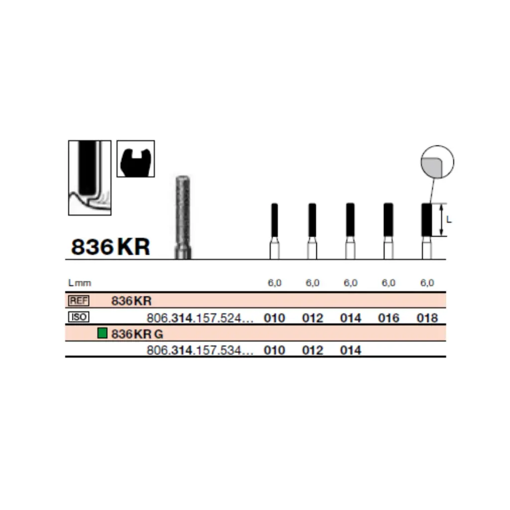 FR 836KRG Turbine (314)