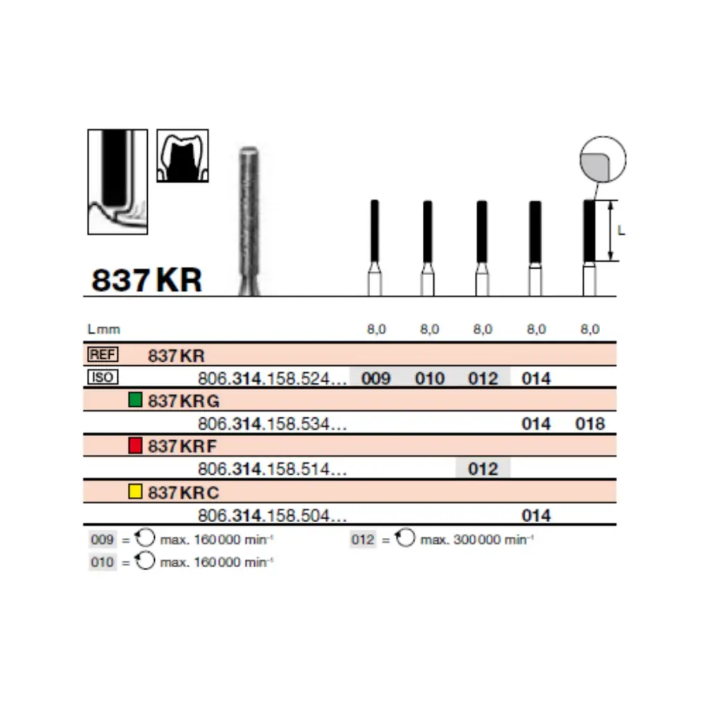 FR 837KR Turbine (314)