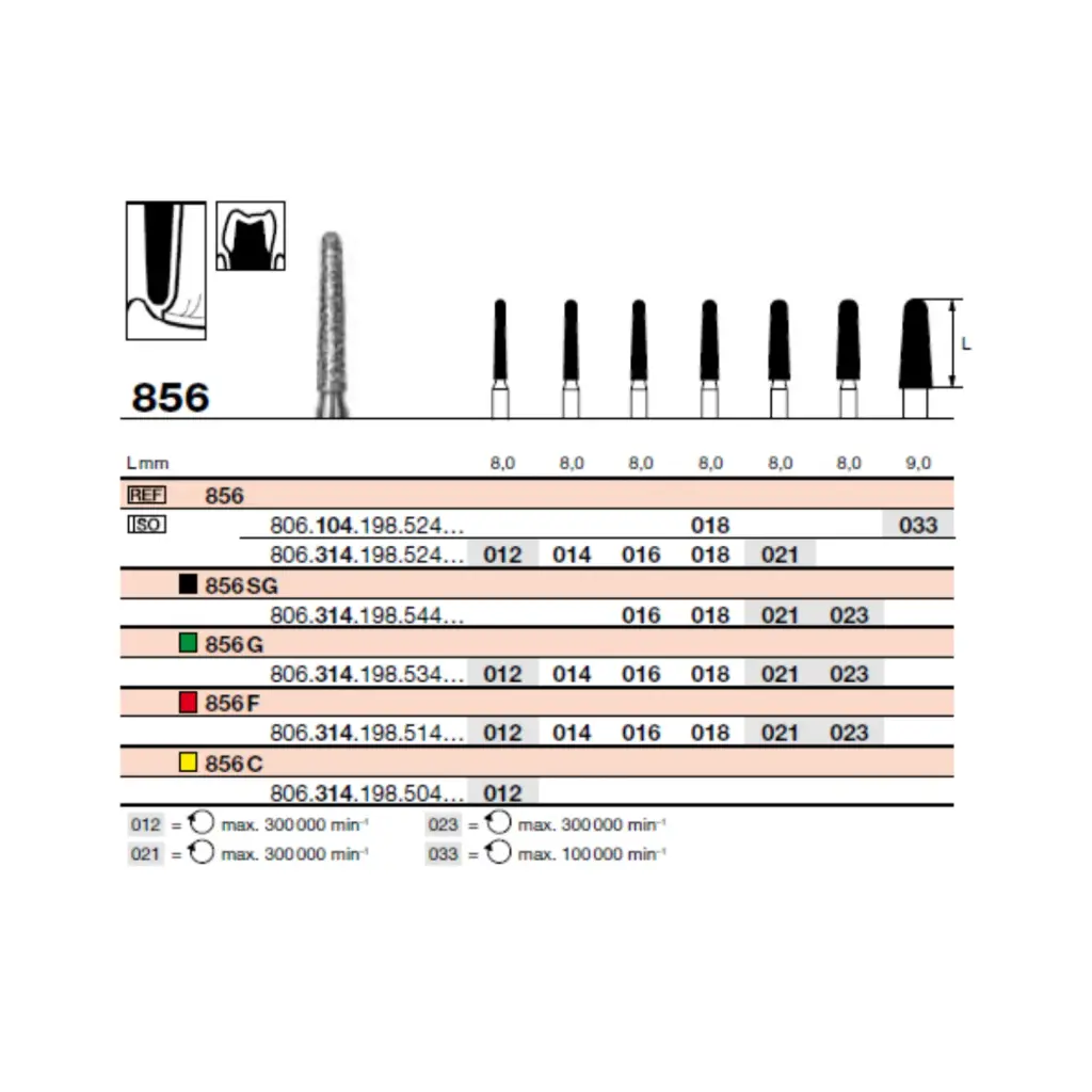 FR 856G Turbine (314)