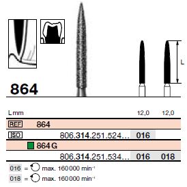 FR 864G Turbine (314)