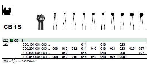 FR CB1S CA Long (205)
