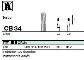 FR CB34 Turbine (314)