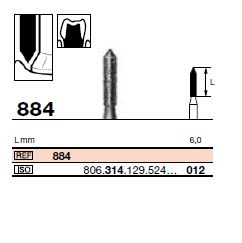 FR 884G Turbine (314) D012 bte/5