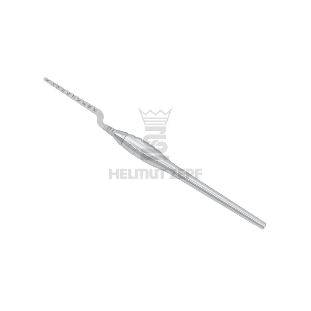 Sonde De Mesures De La Greffe De Muqueuse 24.454.00
