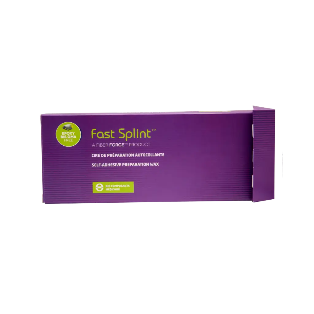 Fast Splint Cires boite/8 