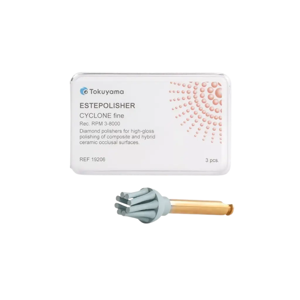EstePolisher Cyclone