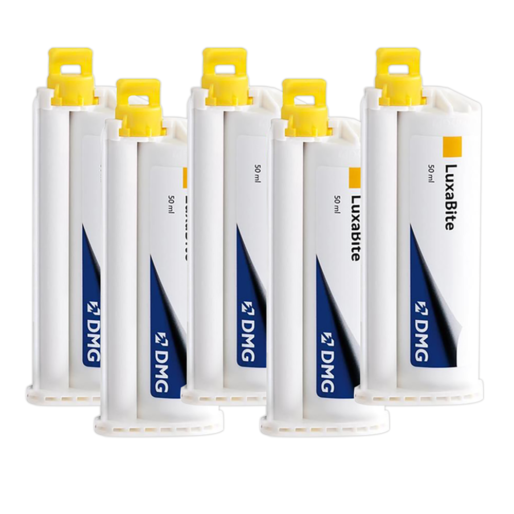 Luxabite Pack Eco 5*50ml+75 Embouts 110558
