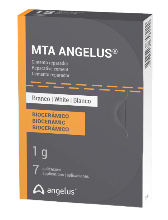 MTA White Pure Kit 1 Dose 1g