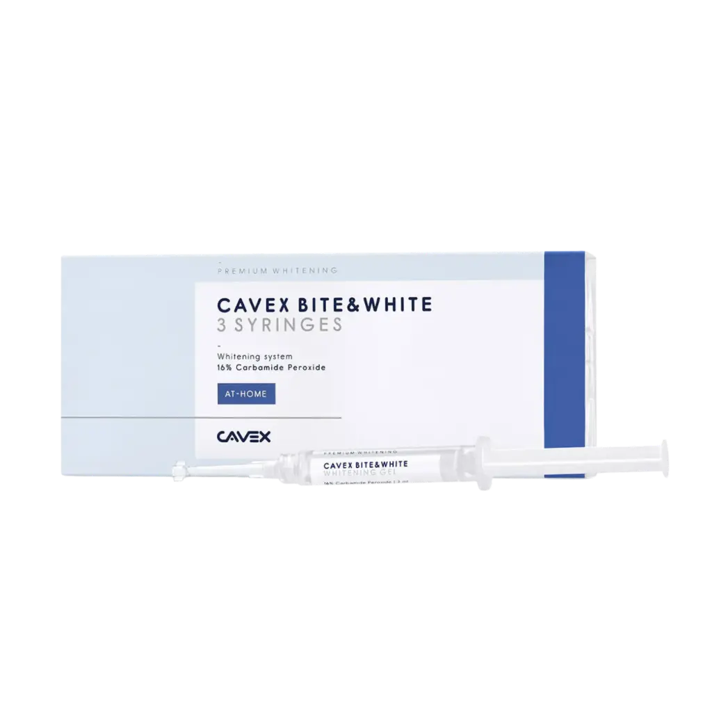 Bite & White Patient Kit 16% 3 Serg 3ml