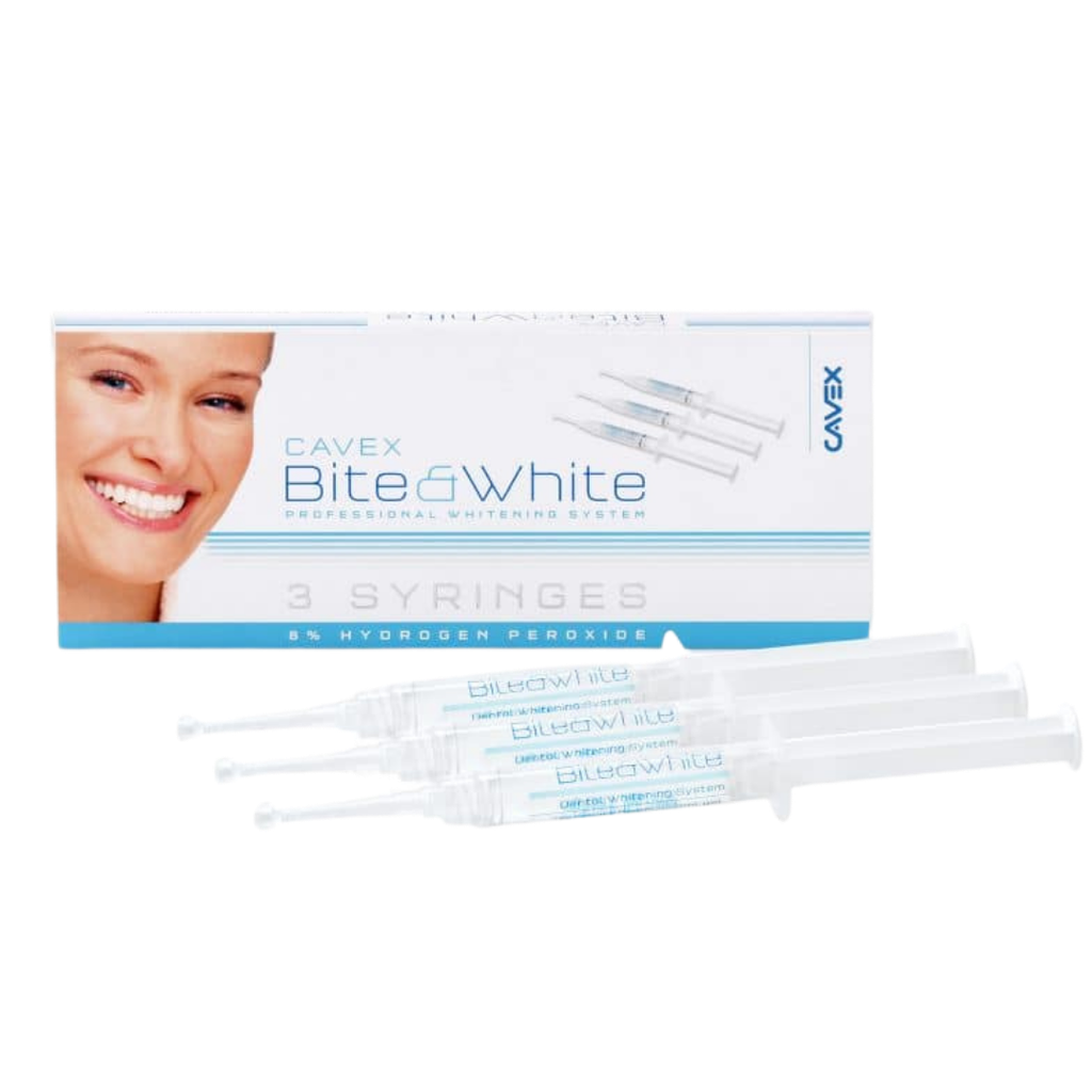 Bite & White Patient Kit 16% 3 Serg 3ml