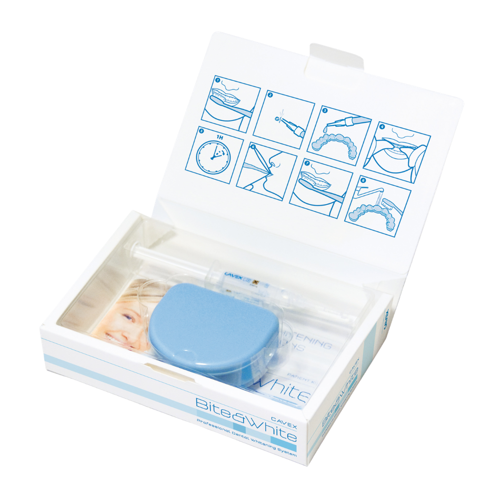 Bite & White Patient 16% 1 Seringue 3ml