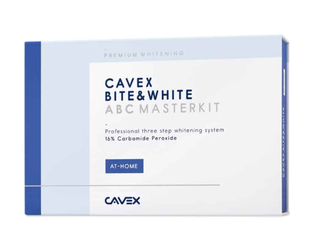 Bite & White Patient ABC Masterkit