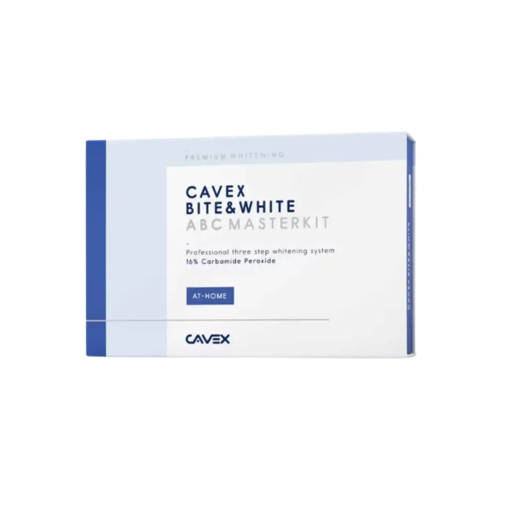 Bite & White Patient ABC Masterkit