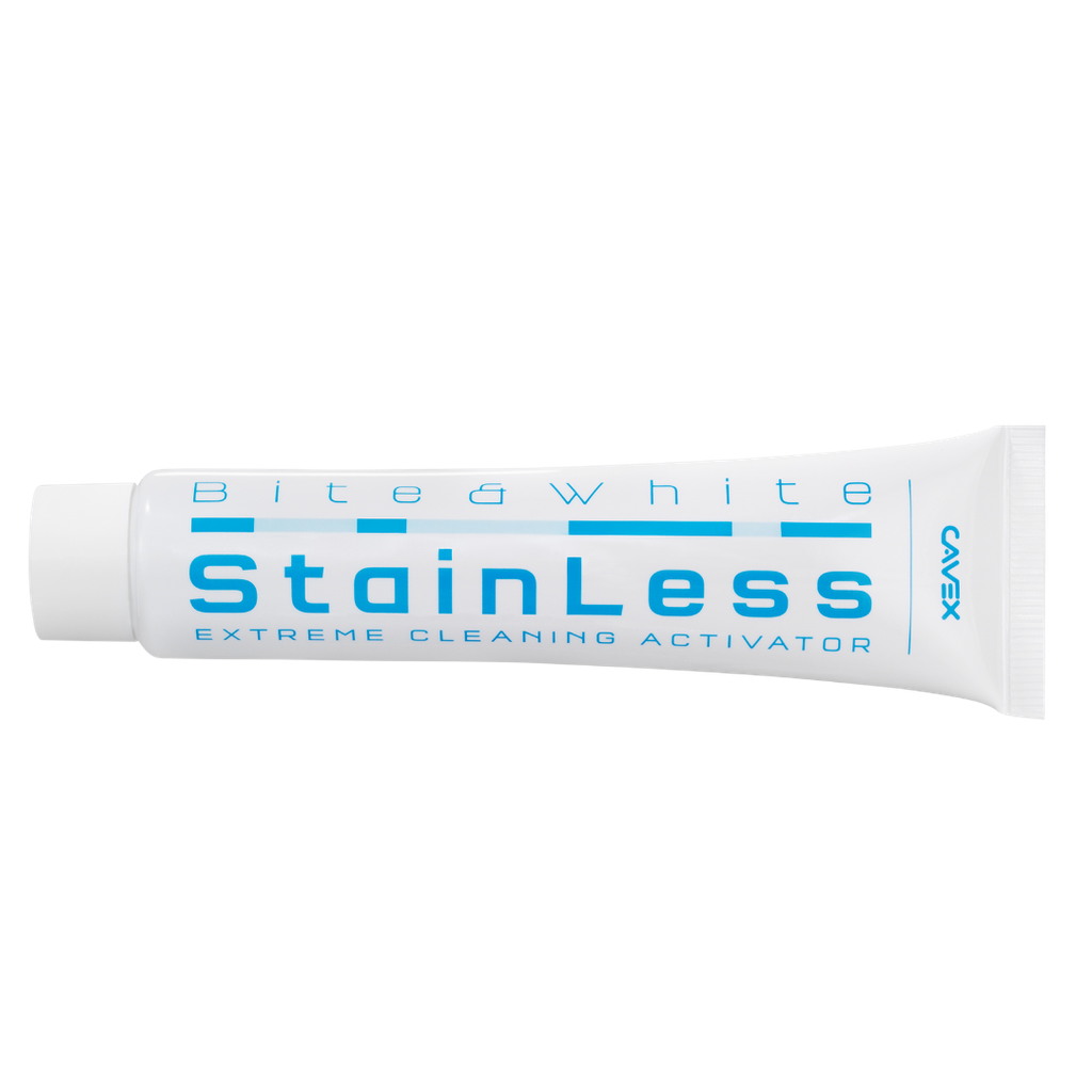 Bite & White Stainless Pate Activateur Tube 50g
