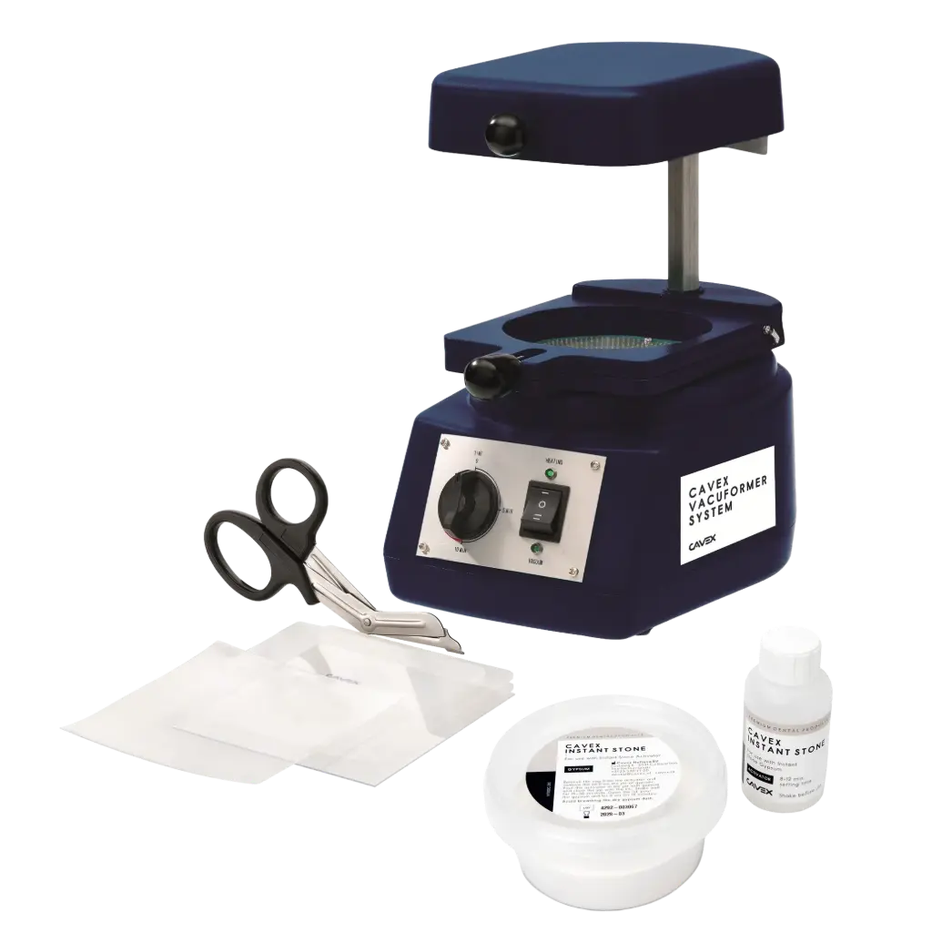 Vacuformer Starterkit