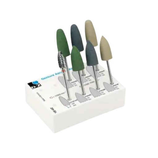 [89100] Kit Denture Acrylics 100442 Coffret/7