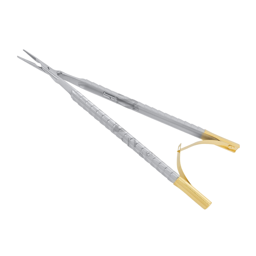 [87053] Porte Aiguille Baraka Droit 16cm 41.200.15TC