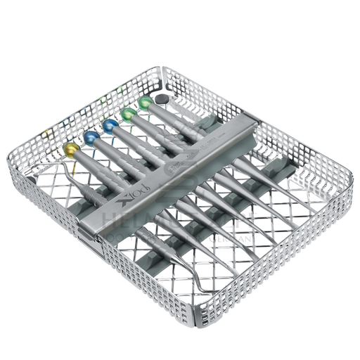 [89505] XTool-Set 17.007.00P Sans Curette Coffret 5 Inst.
