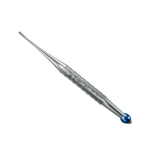 [89509] XTool 3 Courbe 2.5mm 17.007.03