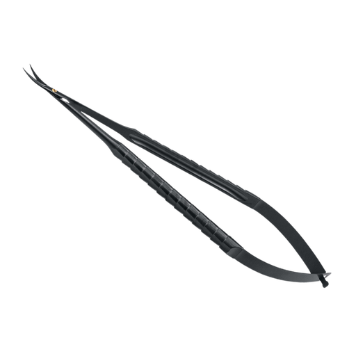 [89549] Ciseaux Courbes à Ressort 18cm 9mm 46.319.17TISC