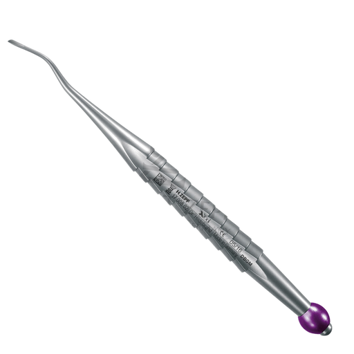 [89561] XTool Mésial Violet Courbe Droit 2.5mm 17.008.02