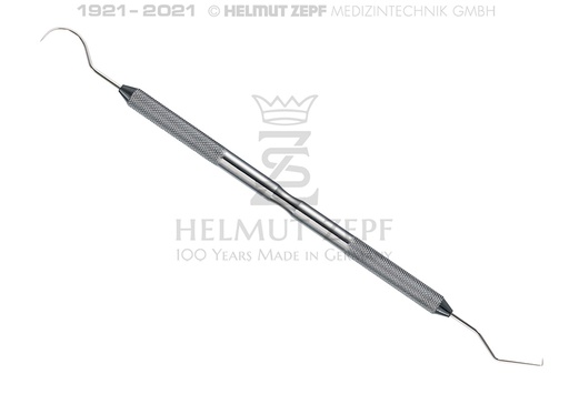 [89632] Sonde Poine Incassable Manche Rond 24.112.05