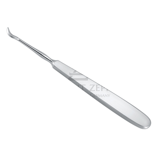 [89652] Syndesmotome Chompret Courbe Gauche 17.410.03