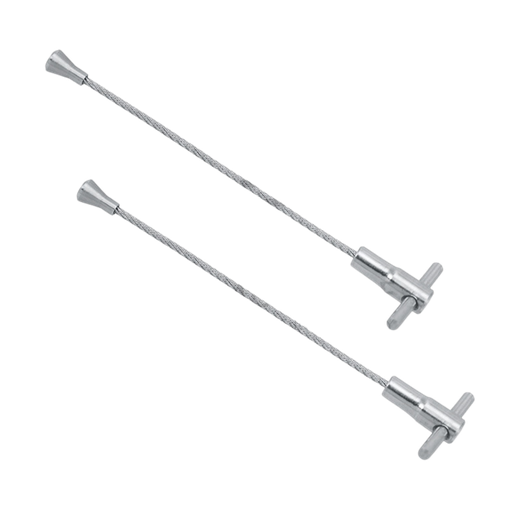 [89833] Câble Tracteur pour Benex II 12.300.20 L 48mm (2Pcs)