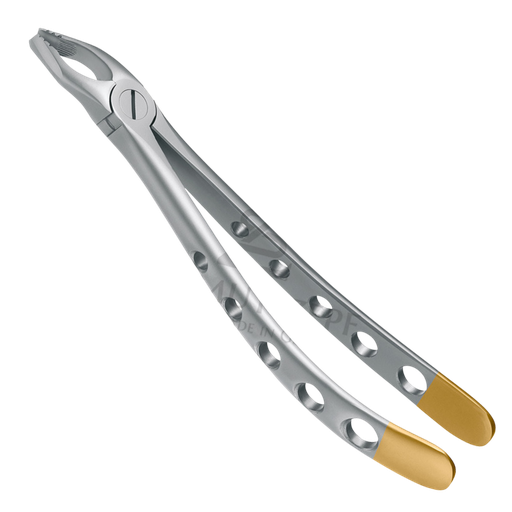 [90006] Davier Molaire Sup Mors Crantés 12.217.00ZD