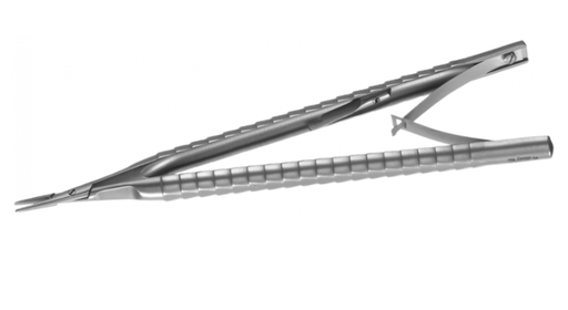 [90040] Porte Aiguille Baraka Droit 17.5cm 41.200.17TC