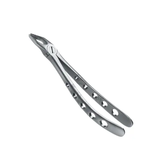 [92030] Davier Molaire Sup Large Droit & Gauche Mors Crantés 12.235.08Z 