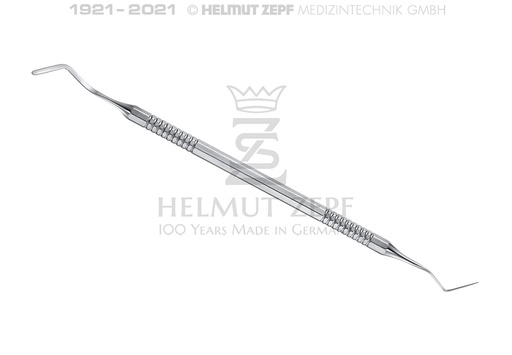 [92276] Spatule Heidemann Flexible 26.260.00 pour Plombages 2.0mm