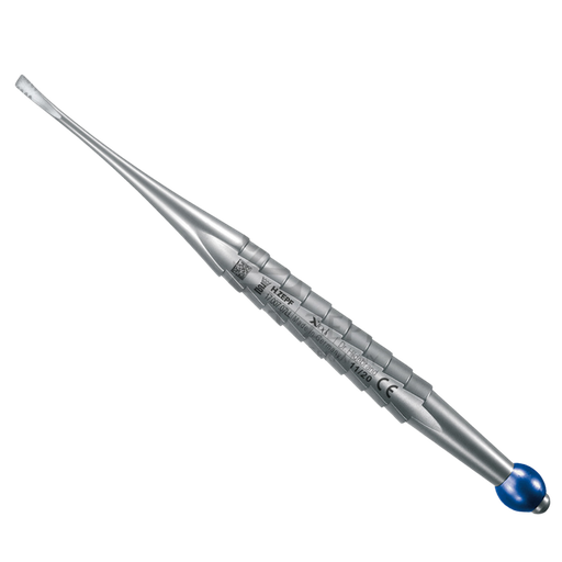 [92330] X-LuxaTool 7 Élévateur Courbe Bleu 3.0mm 17.007.07LL