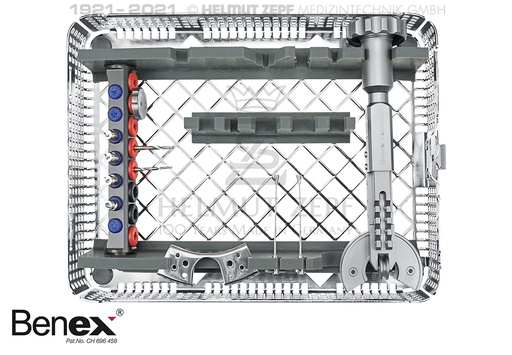 [99308] Extracteur Benex II 12.303.00
