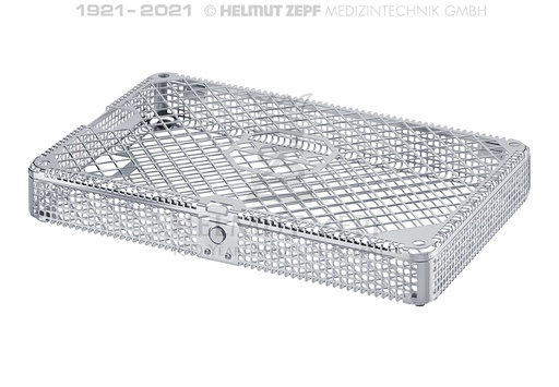 [99334] Panier 275*178*37 Avec Couvercle 85.195.00