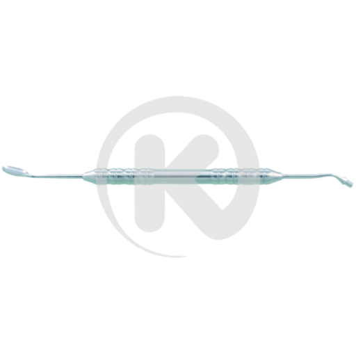 [89201] Cuillère et Compacteur à os D 4mm