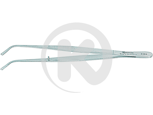 [89205] Précelle Corn Courbe 15cm 4103