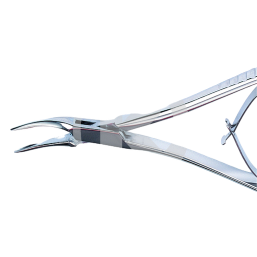 [92008] Pince Gouge Courbée 30° 4112 Etui/1