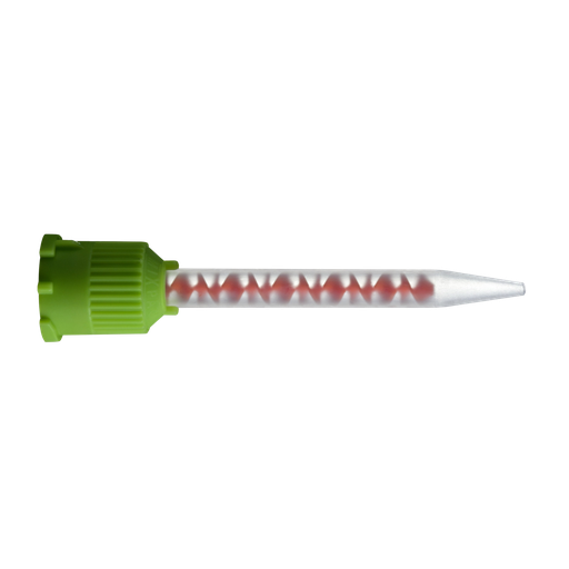 [50030] Embouts Smartmix Vert Luxatemp Star 110724 S/50