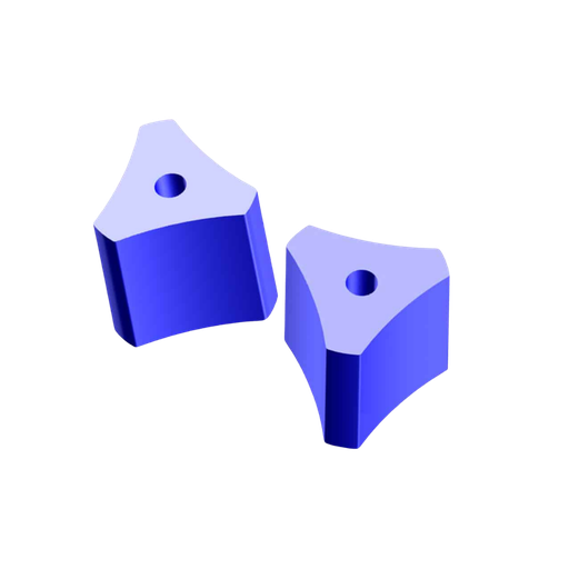 [5712] Delta Tubes Silicone Recharge (30 Pcs)