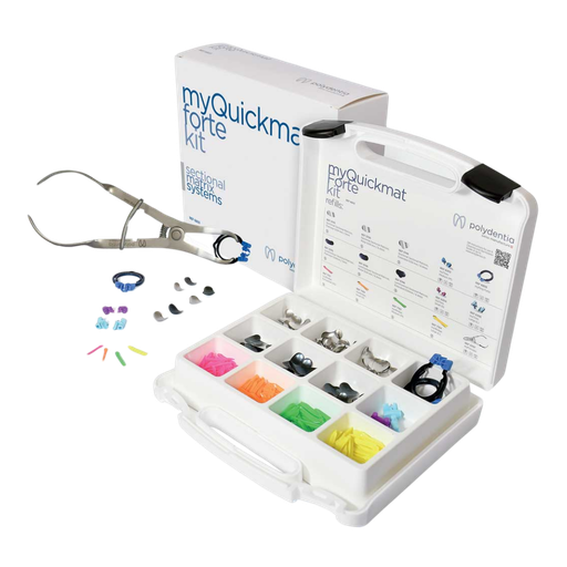 [6803] MyQuickmat Forte Kit