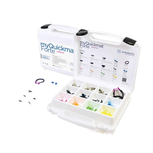 [6883] MyQuickmat Forte Starter Kit