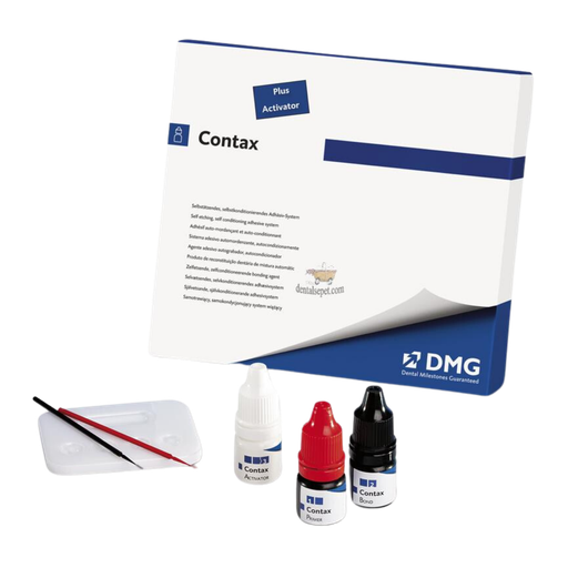 [98333] Contax Primer+Bond+ Activateur Flacon/1