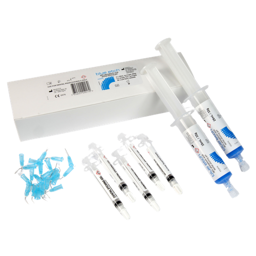 [10008] Blue Etch Pack Eco 2*25ml +50 Embouts
