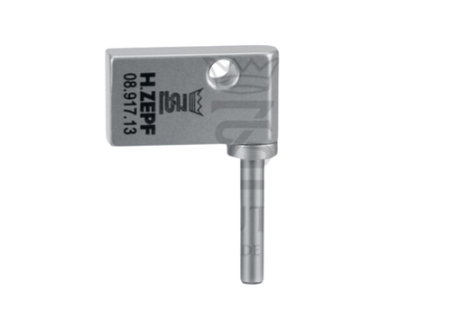 [92342] Porte-Drapeau Métallique 13mm 08.917.13