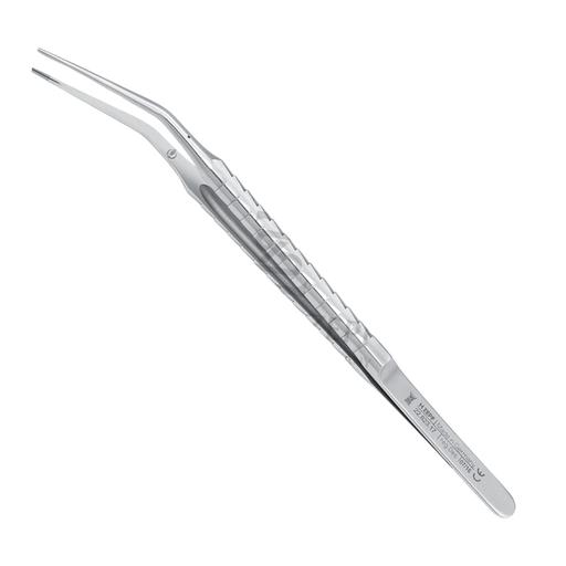 [92349] Pince Micro Speciale Courbe 25°D'Après Cooley 22.823.17